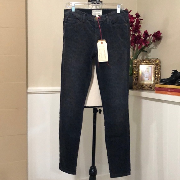 NWT CURRENT/ELLIOTT Skinny Jeans - Picture 1 of 8